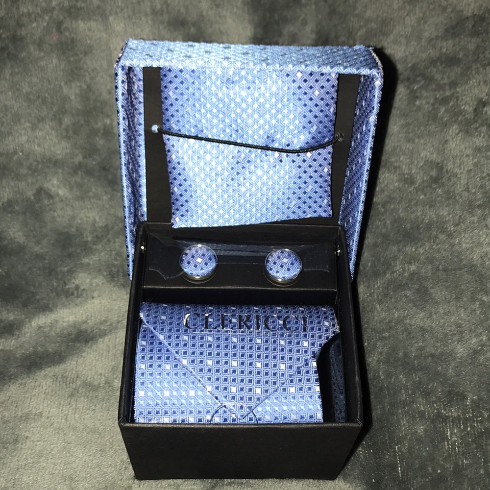 Clericci Tie Set